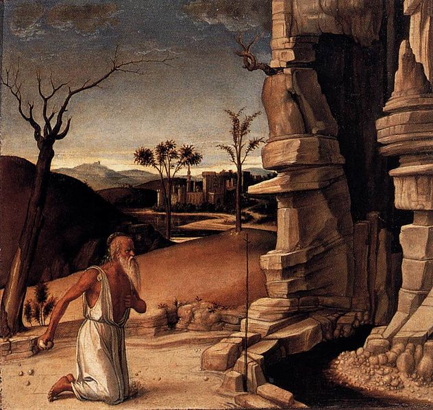 Giovanni Bellini Pesaro Altarpiece